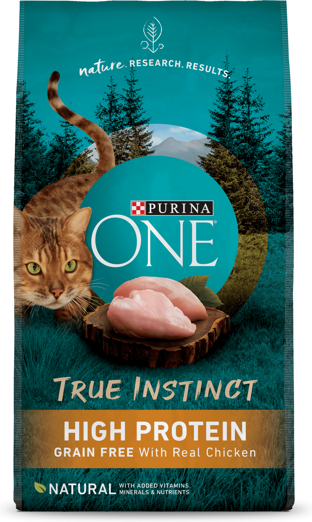 Purina one true instinct review sale